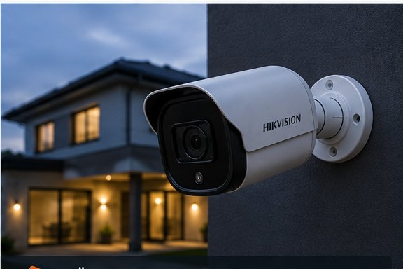 IP-Kameratechnik für eine gezielte Videoüberwachung